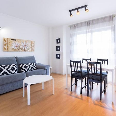 Livemalaga Ventura&Parking Apartment Bagian luar foto