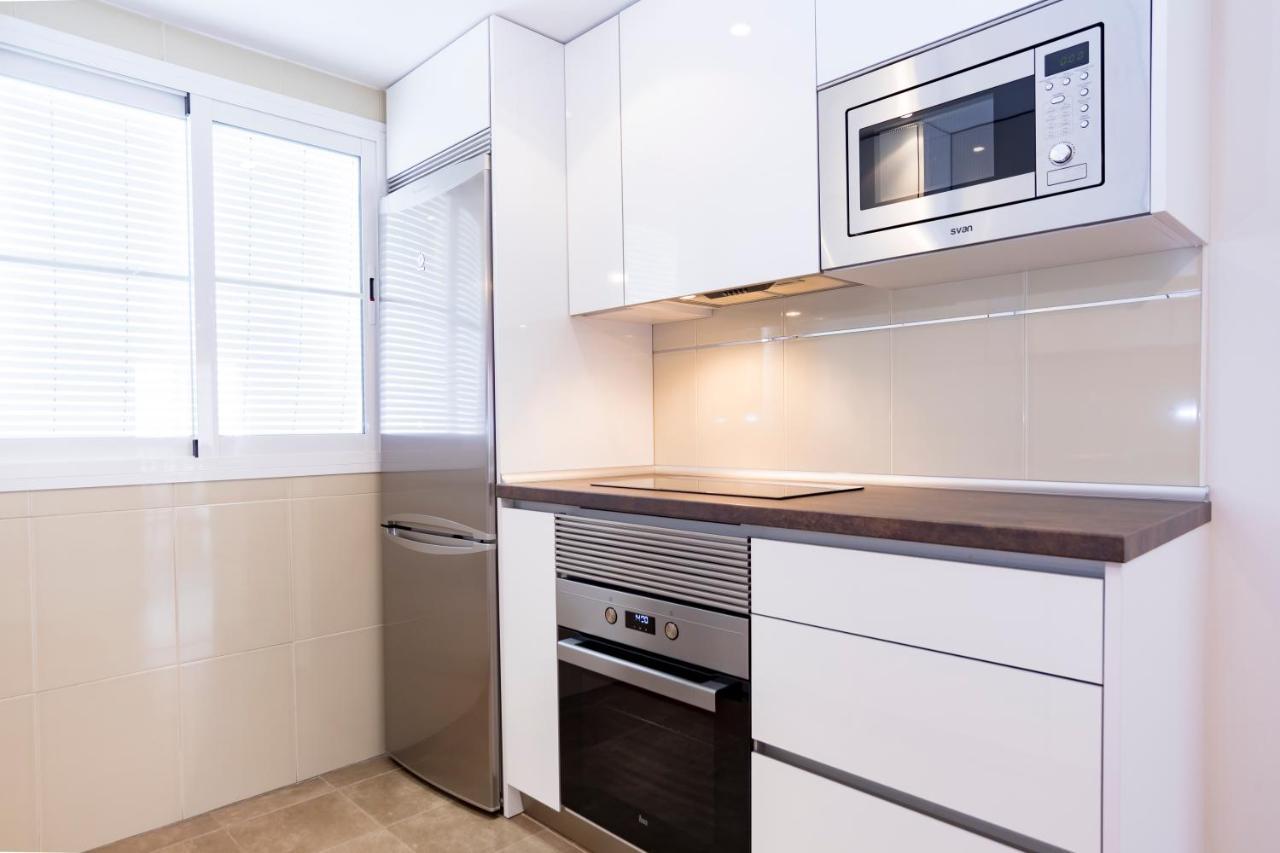 Livemalaga Ventura&Parking Apartment Bagian luar foto