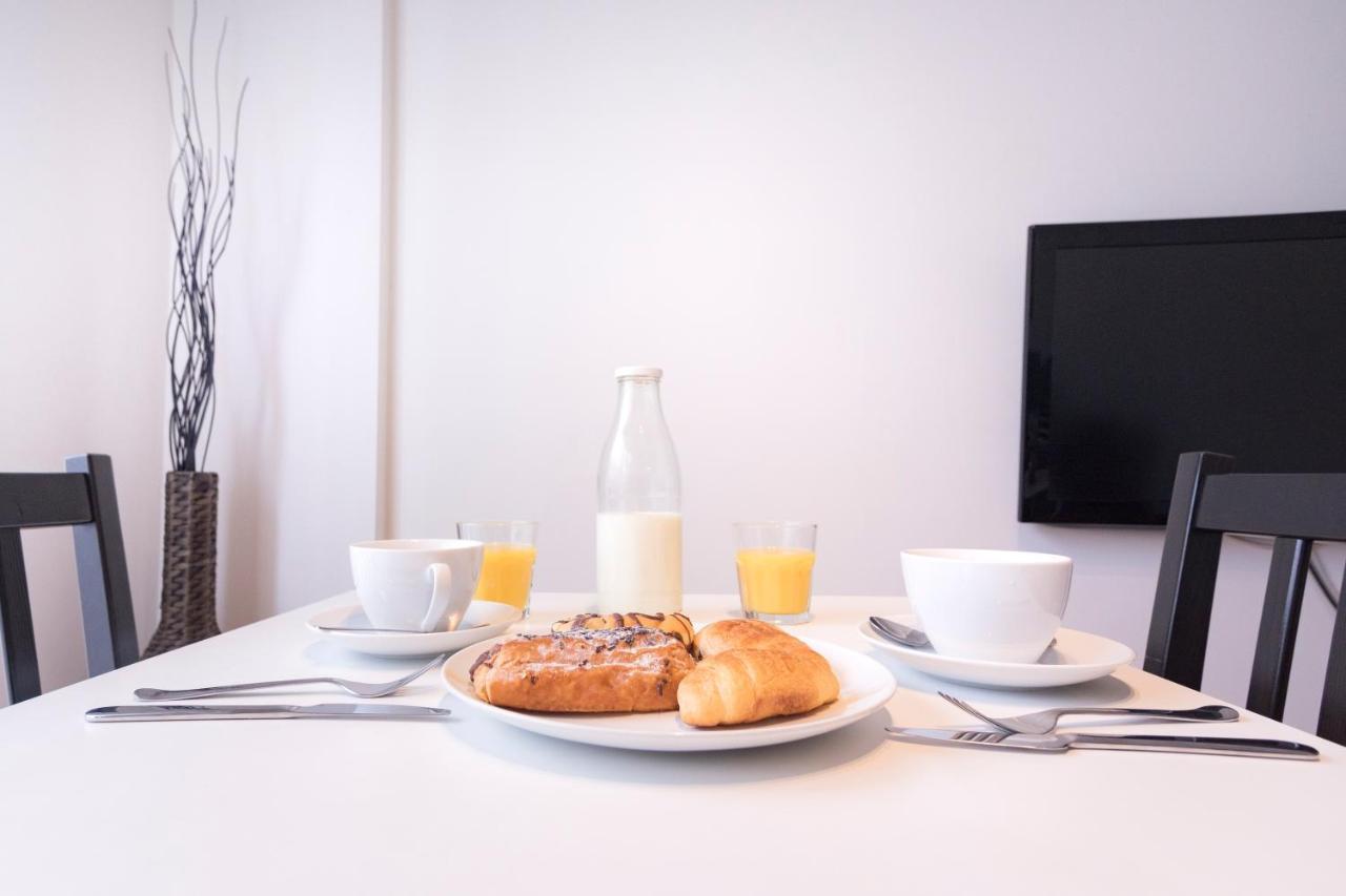 Livemalaga Ventura&Parking Apartment Bagian luar foto